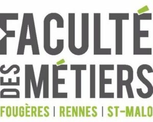 Logo de la faculté des métiers 